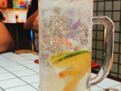 泰式冬阴功苏打-碌碌发·东南亚风味烧烤档(体育西店)