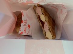 华夫饼-西树泡芙(北京密云万象汇店)