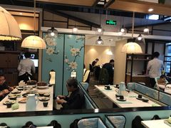大堂-潮粥人(威高店)