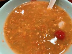 酸溜溜红果冰粥-宏状元现熬粥·京味菜(五棵松店)