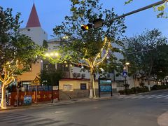 -青岛市江苏路基督教堂