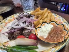 -Uncle Kosto科斯托·中东菜