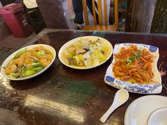 -阿东农家菜(新场古镇下塘街店)