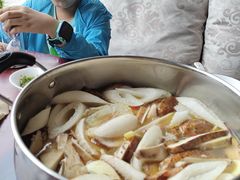-野菌皇海景野生菌火锅(滨海大道店)