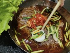 -海花锅盖烧烤店(怡馨家园店)