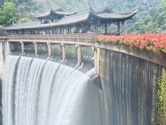 -天台山琼台仙谷景区