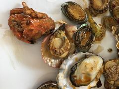 -1910老鲁味海鲜·戳子肉·青岛菜(金沙滩店)