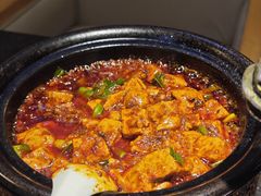 -万重锦·人文川菜馆(骡马市店)