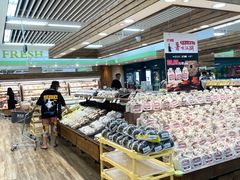 自助取餐区-果蔬好生活超市(新荟城店)