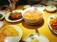 -吕氏疙瘩汤·海鲜新鲁菜(凯德mall新都心店)