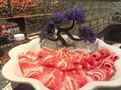 -百草滩羊清水涮羊肉·清真·宁夏盐池滩羊(莲花桥店)