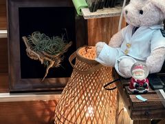 -Rabbit Cafe私房西餐甜点咖啡(栖霞路店)