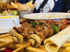 -遇见西木美式餐厅(体育路店)