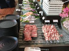 -博林圣海伦酒店-LA VILLA自助西餐厅(华侨城店)
