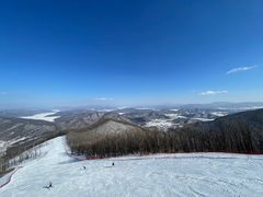 -中旅松花湖滑雪场