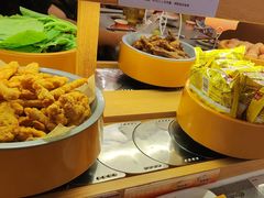 -喜家自助小火锅(卓悦里店)