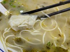 -面婆婆东台鱼汤面(湛江路店)