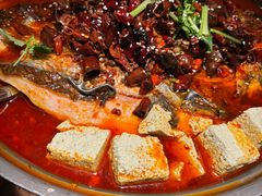 -师烤·豆花烤鱼(深圳坂田天虹店)