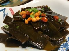 美极腌海带-望京楼flavor餐厅(古北水镇景区店)