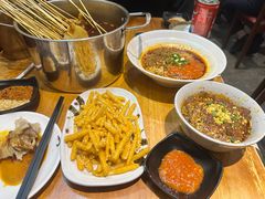 -付小姐在成都(中山公园店)