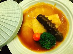 -汕头龙光喜来登酒店-采悦轩中餐厅