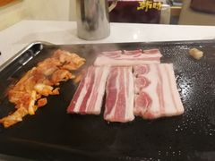-韩时烤肉(枫蓝店)