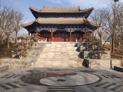 -河北省第三届（邢台园博园）园林博览会