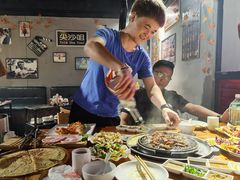 -超级神炭烤肉夜食(芥园西道店)