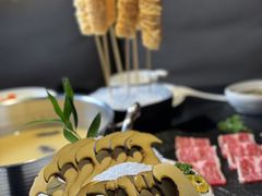 -鲜入唯煮·港式海鲜牛肉火锅(金宝街店)