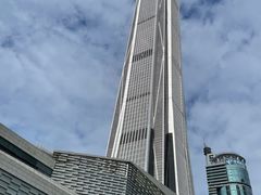-平安金融中心云际观光层