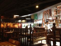 大堂-皇冠自酿啤酒坊(中国红街5号楼店)