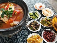 -张关合渣(航空大道店)