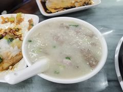猪肝粥-穗银肠粉店(东川路店)