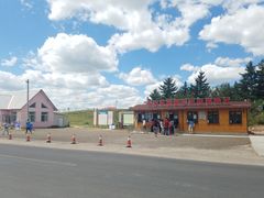 -乌兰布统草原