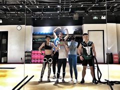 -超级猩猩健身·团课(国贸店)