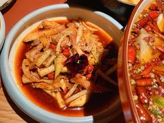 蓉城棒棒鸡-滋色臻选川菜(北京坊旗舰店)