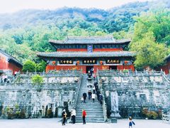 -武当山风景区
