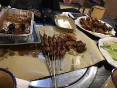 -喝丢一只鞋海鲜烧烤·海肠捞饭(文体街店)