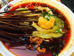 牛肉-厕所串串(文殊院店)
