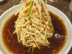 烫干丝-冶春茶社(星汉大厦店)