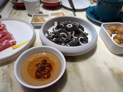 老北京爆肚-涮福記·现切牛羊肉火锅(世纪汇店)