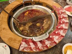 -刘一手重庆火锅(万达广场店)
