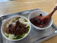 -鹅掂·大岭山烧鹅