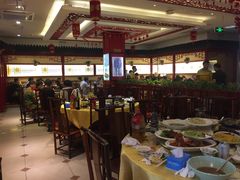 大堂-红红烤鸭店(西单店)