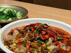 -川堂风·跷脚牛肉·乐山爆炒(宝山日月光店)