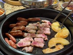 -首尔烤肉大排档(合生汇店)
