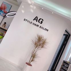 -AG·STYLE沙龙