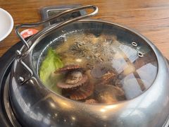 -海味当家·蒸锅海鲜(星海公园店)