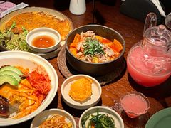 -Fuzzy Bistro 浮几韩餐·茶酒馆