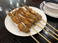 羊肉串-清真·西北人家风味馆(中山中路店)